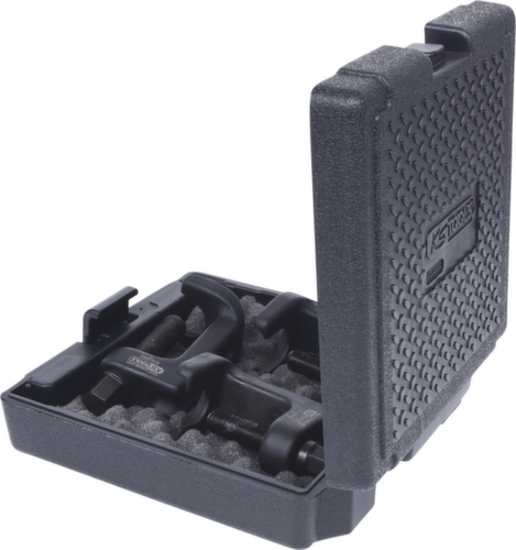 Universele scharnierpen extractorset