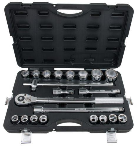 3/4" dopsleutelset