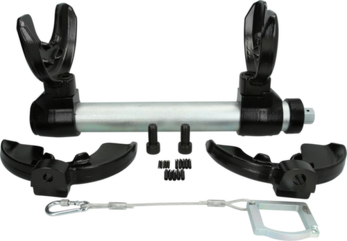 Universele veercompressor set