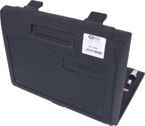 GEARplus dubbele ratelringsleutelset