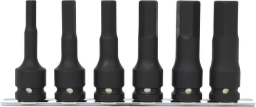 1/2" Power bit dopsleutelset