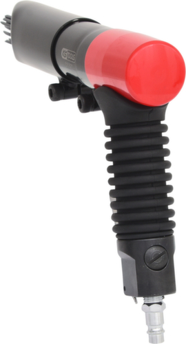 3/8" perslucht naald scaler