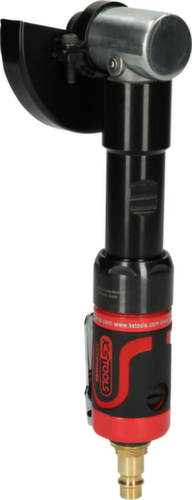 1/4" SlimPOWER Mini luchtdoorslijpmachine voor staven