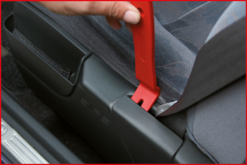 Interieur sierlijst gereedschap set