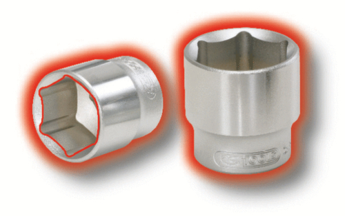 1/4"+1/2" dopsleutelset