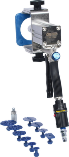 Professionele perslucht uitdeuk trekker set