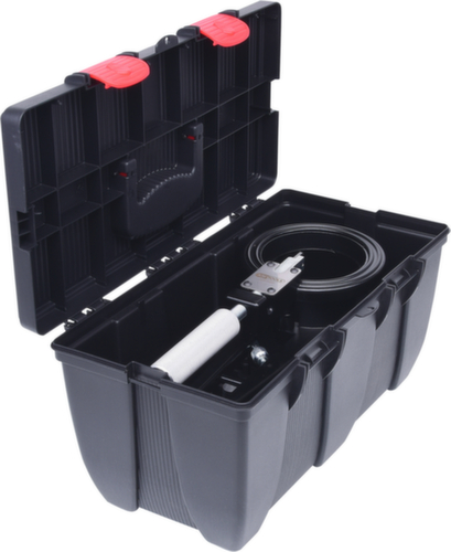 Set afsteek- en afschuiningsgereedschap