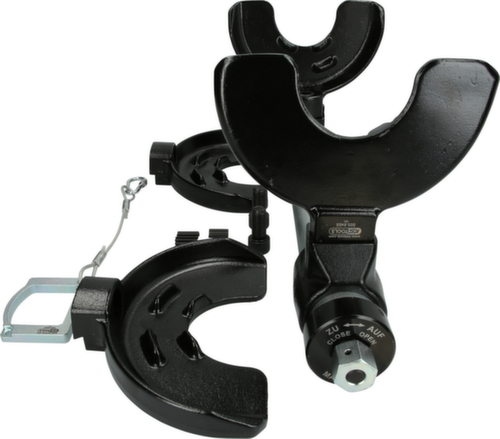 Universele veercompressor set