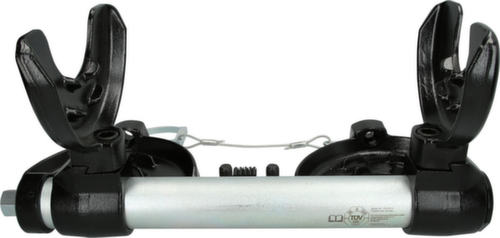 Universele veercompressor set