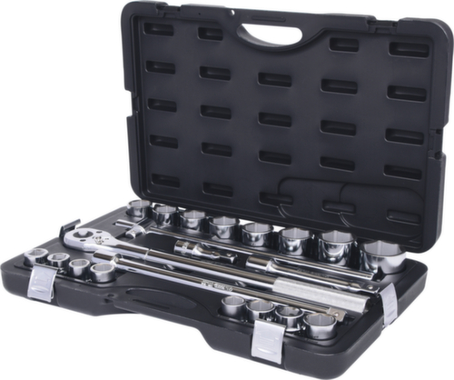 3/4" dopsleutelset
