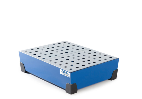 Opvangbak classic-line voor kleinemballage