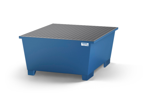 Opvangbak classic-line voor IBC, voor 1 x IBC