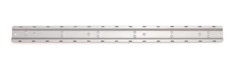 Wandrail voor magazijnbak