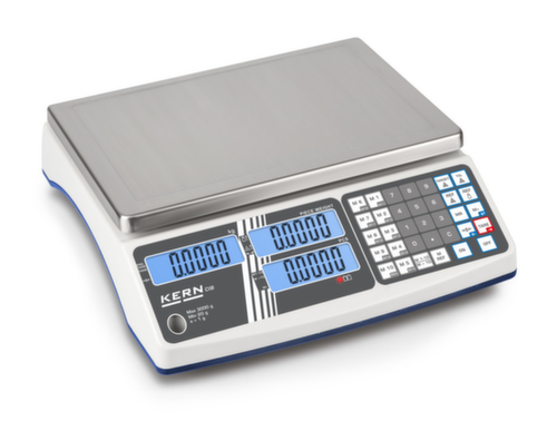 KERN Telweegschaal CIB 30K-3, weegbereik 30 kg