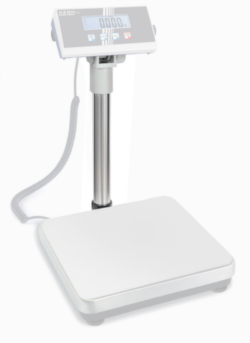 KERN Pakketweegschaal EOB 300K100A, weegbereik 300 kg