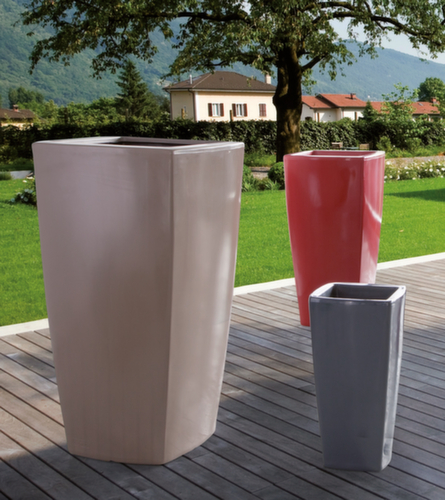 trapezevormige plantenbak degardo® TREVIA I