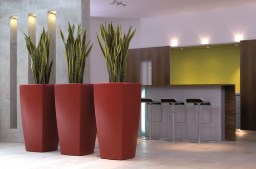 trapezevormige plantenbak degardo® TREVIA II