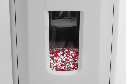 IDEAL Mobiele papiervernietiger SHREDCAT 8280 CC, partikels 4 x 10 mm