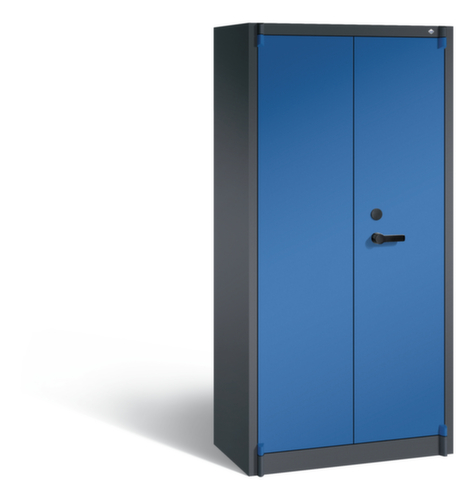 C+P Veiligheidskast voor op kantoor met locker