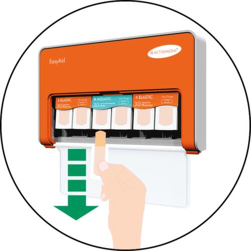 Pleisterautomaat EasyAid Standard II met 90 pleisters