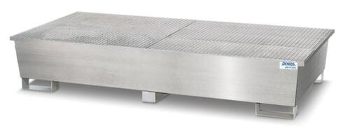 RVS opvangbak pro-line