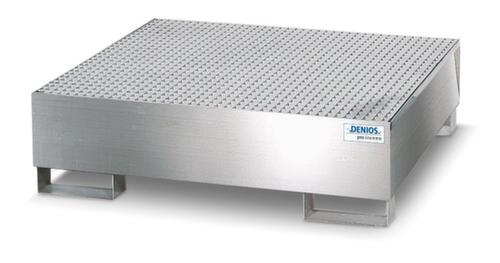 RVS opvangbak pro-line