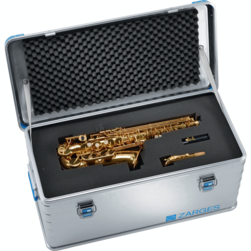 ZARGES Set noppenschuim K 424 XC voor transportkist