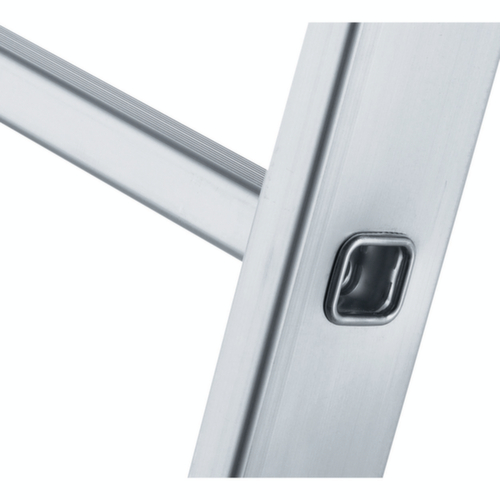 ZARGES 2-delige multifunctionele reformladder Combimaster Plus X