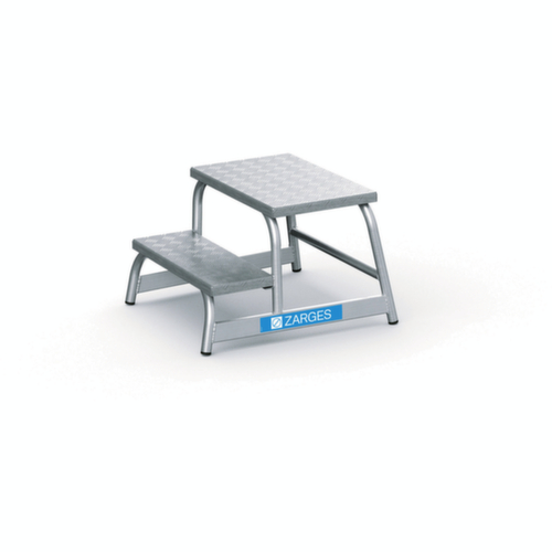 ZARGES Machine-opstapje Z600
