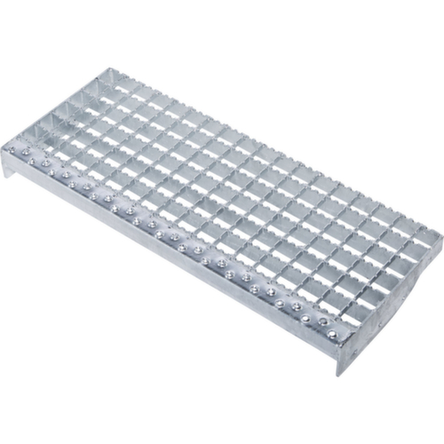 ZARGES Bordestrap Z600 met helling van 60°