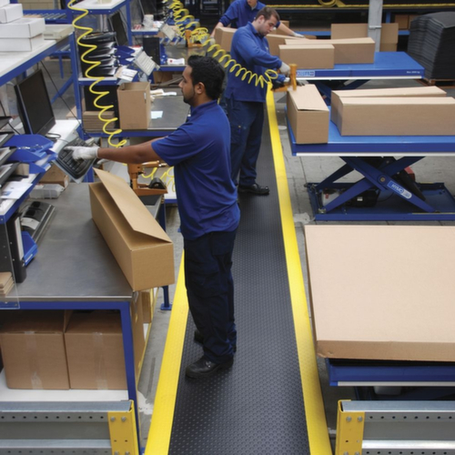 Antivermoeidheidsmat Alkmaar met Dyna Shield™-oppervlak