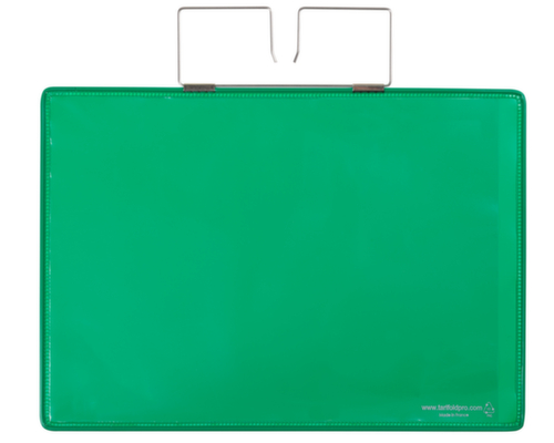 tarifold Markeringshoes, DIN A4, voor ophangen met inox-houder