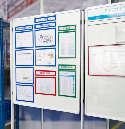tarifold Informatielijst Magneto Pro Solo voor opschriften