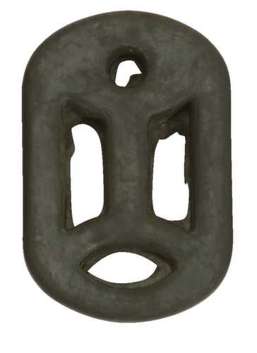 Speciaal uitlaathaakgereedschap voor profielrubbers