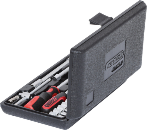 1/4" dopsleutelset