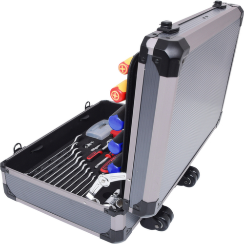 1/4"+1/2" universele gereedschapsset