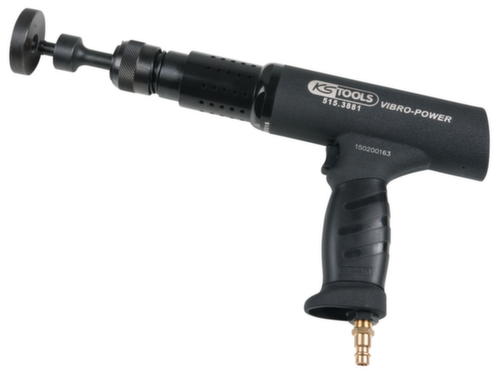 Vibro-Impact pneumatische beitelhamerset