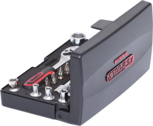1/4" dopsleutelset