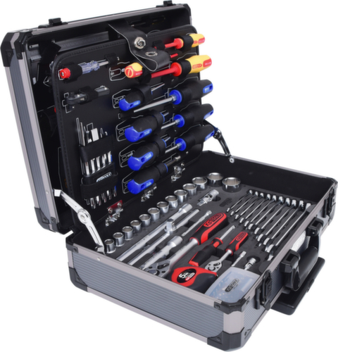 1/4"+1/2" universele gereedschapsset