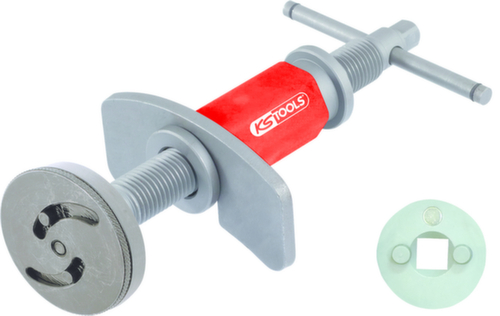 Universele remzuiger reset gereedschap set