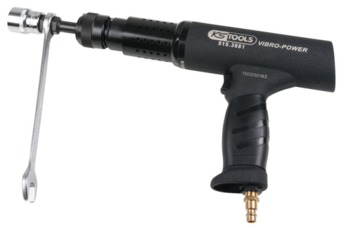 Vibro-Impact pneumatische beitelhamerset