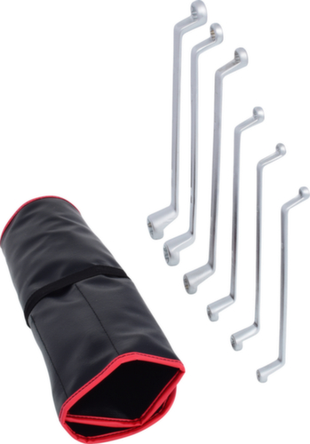 Torx-E dubbele steeksleutelset