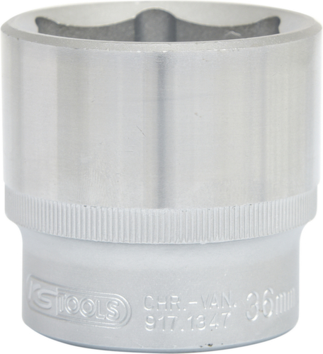 1/2" zeskant bus