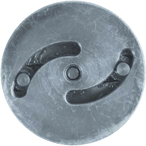 Universele remzuiger reset gereedschap set