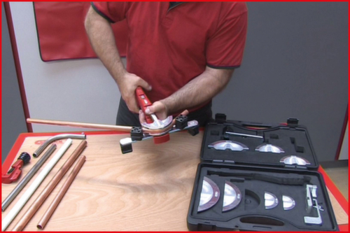 Ratel eenhandbuigset 10-22 mm