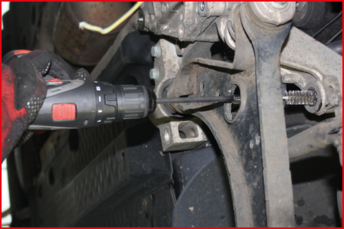 MASTER Reinigingsborstelset