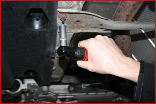 3/8" SlimPOWER mini luchtratel 30Nm