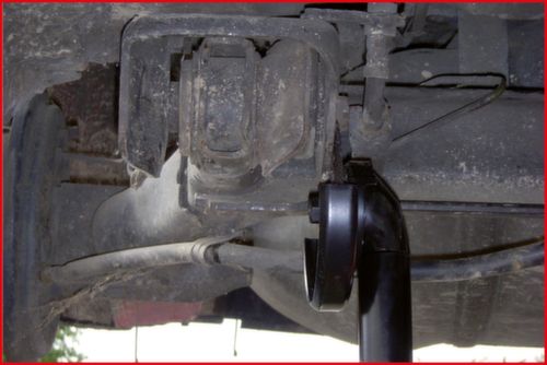 1/4" SlimPOWER Mini luchtdoorslijpmachine voor staven