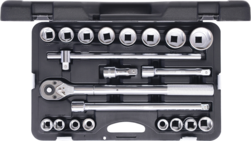 3/4" dopsleutelset