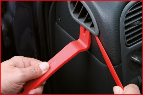 Interieur sierlijst gereedschap set